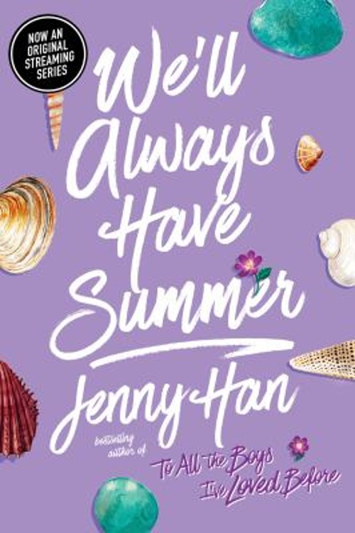 We’ll Always Have Summer Paperback Jenny Han