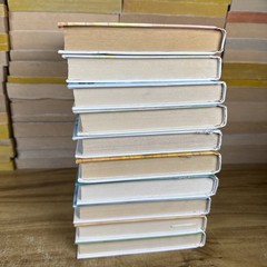 Lot of 10 Great Illustrated Classics HC Children’s Books Tom Sawyer Oliver Twist