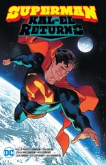 Superman: Kal-El Returns by Johnson, Phillip Kennedy; Waid, Mark