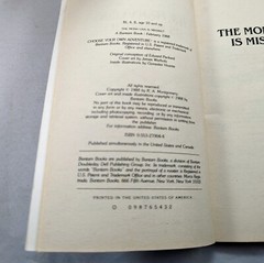 Choose Your Own Adventure 76 The Mona Lisa Is Missing! 1988 Vintage CYOA 1st Ed.