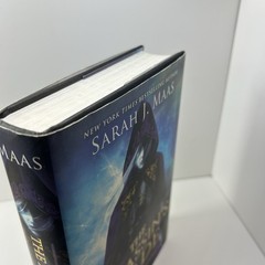 Signed The Assassin’s Blade 1st Print Hardcover By Sarah J. Maas Throne of Glass