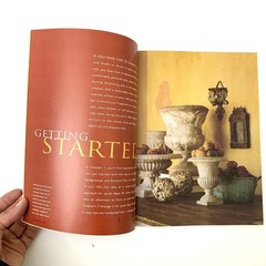 Easy Style 300 Decorating Shortcuts Better Homes Gardens PB Interior Design Book