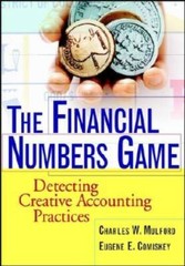 The Financial Numbers Game: Detecting Creative Accounting Practices – GOOD