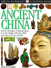 Eyewitness: Ancient China (Eyewitness Books) – Hardcover – GOOD