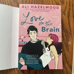 Eternal Embers Ali Hazelwood Dust Jackets + Books Included