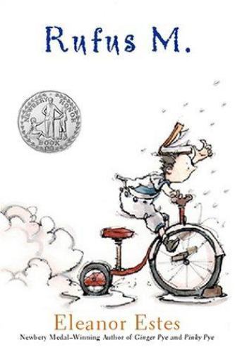 Rufus M. hardcover Used – Good