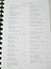 ST. PAUL’S LUTHERAN CHURCH COOKBOOK 1980 MN MELROSE MINNESOTA