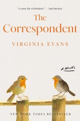 The Correspondent – Virginia Evans Hardcover Bestseller