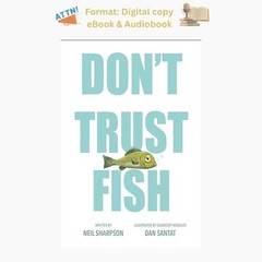 Don’t Trust Fish, Neil Sharpson 2025