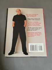 Napalm & Silly Putty by George Carlin 2001 Hardcover With Dust Cover Jacket