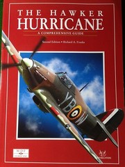 SAM Publications The Hawker Hurricane Second Edition by Richard A. Franks Book