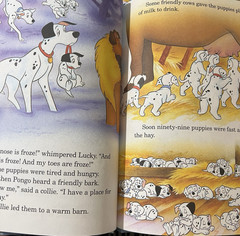 Two Each Disney Princess Storybook Collection Hard Back Books + 4 Books LOT of 6