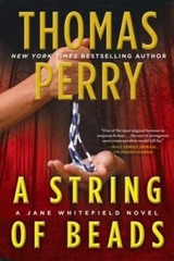 A String of Beads (Jane Whitefield) – Hardcover By Perry, Thomas – GOOD