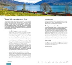 Hallwag Reiseführer Grand Train Tour of Switzerland, englisc … 9783828310773