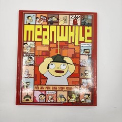 Meanwhile: Pick Any Path. 3,856 Story Possibilities by Jason Shiga