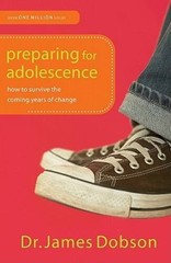 Preparing for Adolescence: How to Survive the Coming Years of Change – VERY GOOD