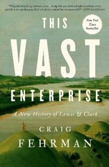 Craig Fehrman This Vast Enterprise (Hardback)