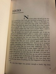 THE FIRST TO FLY SHERWOOD HARRIS 316 PAGES DUST COVER HARDBACK 1970