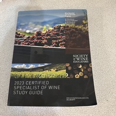 2023 Certified Specialist of Wine Study Guide – Society of Wine Educators