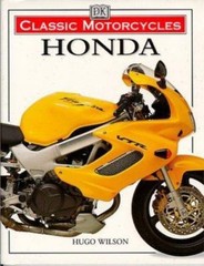 Classic Motorcycles: Honda