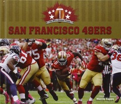 San Francisco 49ers (NFL’s Greatest Teams) – Zappa, Marcia – Acceptable – Se…