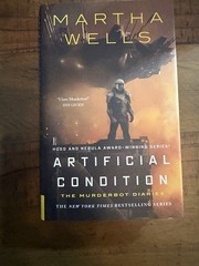 Murderbot Diaries 4 book set