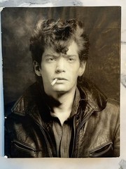 Robert Mapplethorpe: Certain People 1st Ed Twelvetrees Press 1985 Book