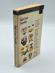 Eight Great Comedies, A Mentor Book, New American Library