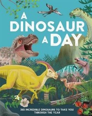 Miranda Smith A Dinosaur a Day (Hardback) (UK IMPORT)