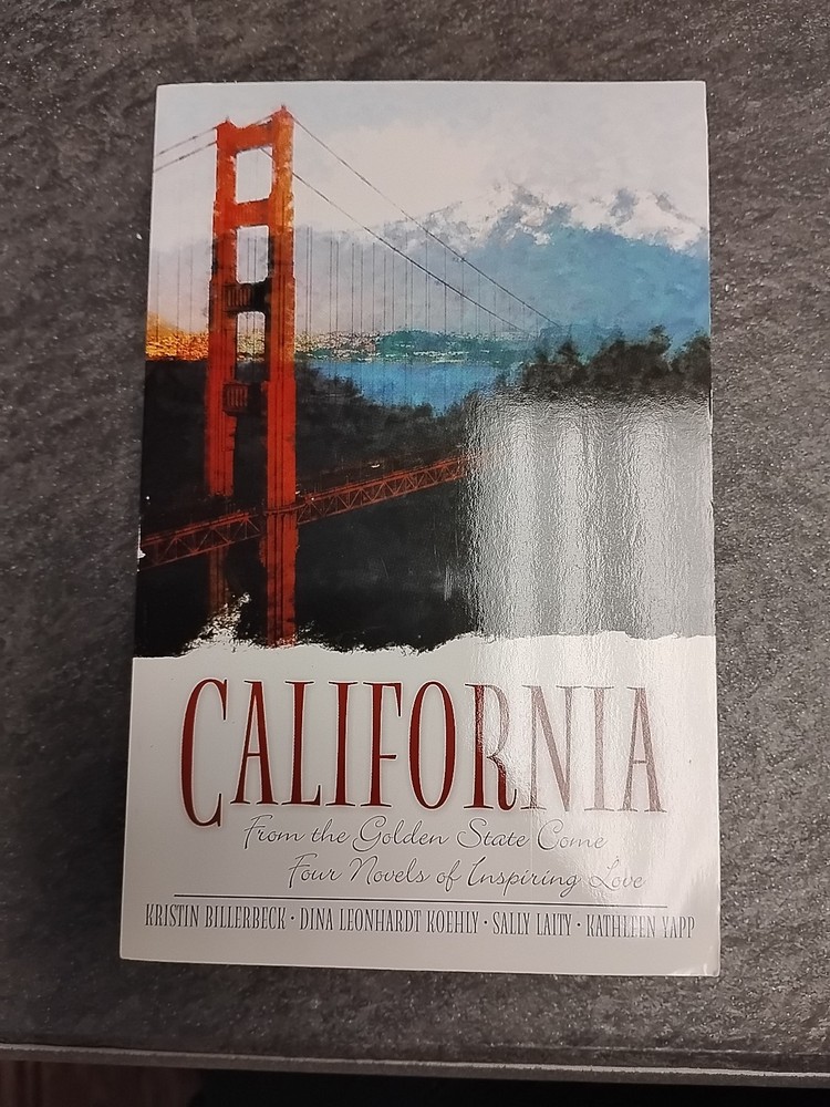 California: Golden DreamsA Gift from AboveBetter Than FriendsTo Truly, paperback