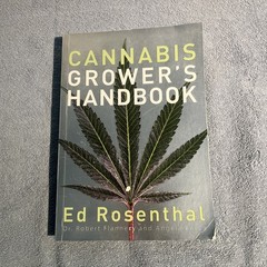 Cannabis Grower’s Handbook By Ed Rosenthal Acceptable