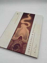 SIGNED Mate Jako Creatures & Pictures Art Book #11/100 Horror Alien Concept