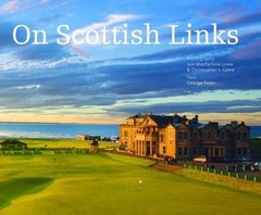 ON SCOTTISH LINKS BY GEORGE PEPER (2012-06-01) By Iain M. Lowe – Hardcover
