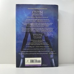 Signed The Assassin’s Blade 1st Print Hardcover By Sarah J. Maas Throne of Glass
