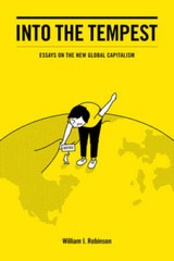 Into the Tempest: Essays on the New Global Capitalism – Paperback – GOOD