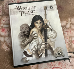 THE WITCHFIRE TRILOGY, Collected Edition D&D Privateer Press Iron Kingdoms HC
