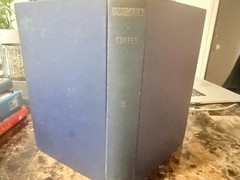EPISTEMOLOGY COFFEY. PETER SMITH. VOL II (HARDCOVER/ORIGINAL BOOK)