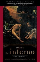 The Inferno by Dante Alighieri (0385496982) Paperback Book