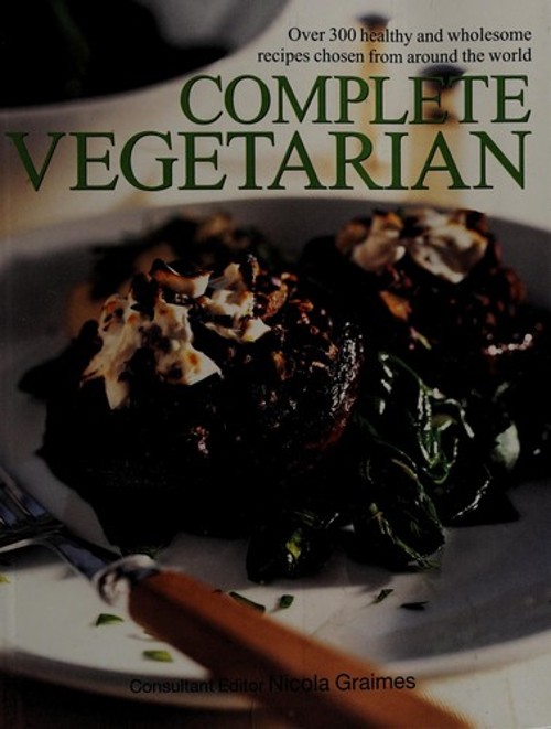 Complete Vegetarian Hermes House