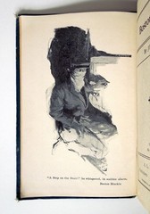 Boston Blackie – Jack Boyle, 1919 hc, A.L. Burt Company