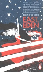 East of Eden, Paperback by Steinbeck, John, Brand New, Free shipping in the US