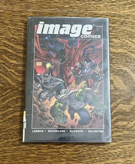 IMAGE COMICS By Todd Mcfarlane & Erik Larsen – Hardcover