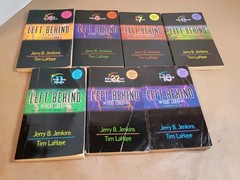 7 Left Behind The Kids Book Series Tim LaHaye Jerry B. Jenkins See Description