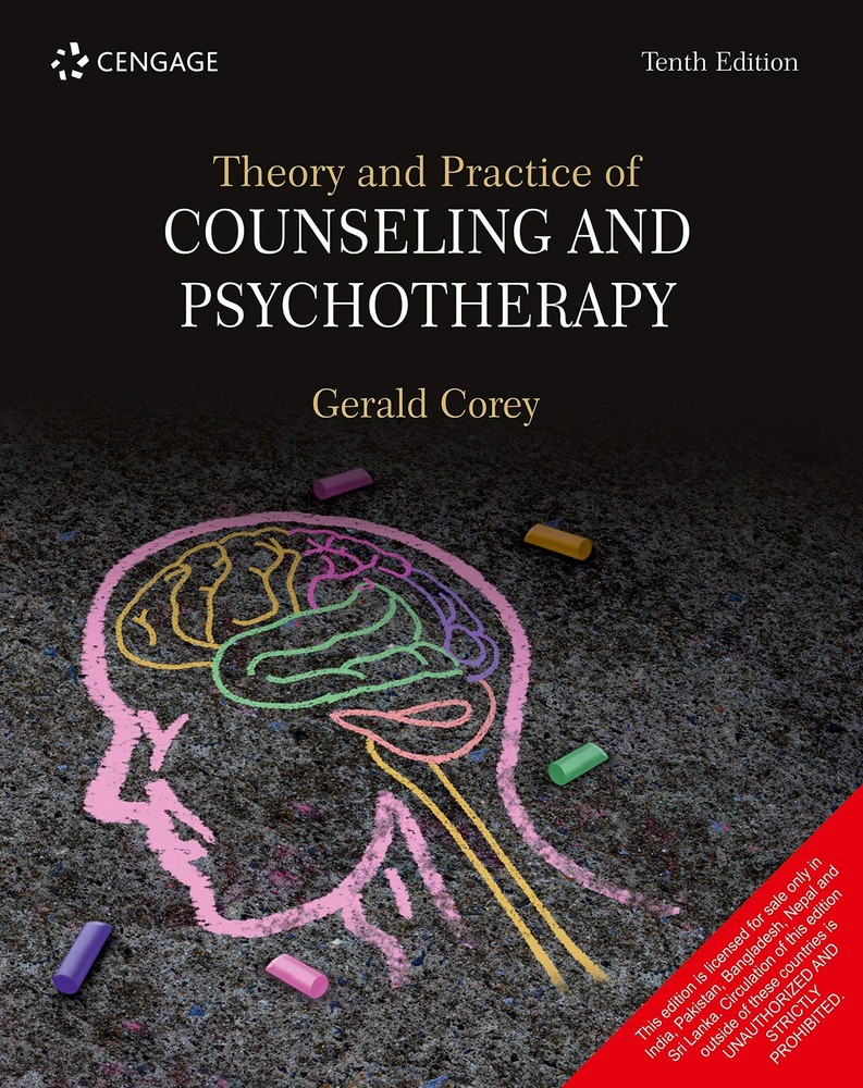 Cengage Learning EMEA Theory and Practice of Counseling and Psychotherapy