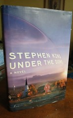 Under the Dome Stephen King 2009 First Edition , 1st Print HC/DJ Horror Book