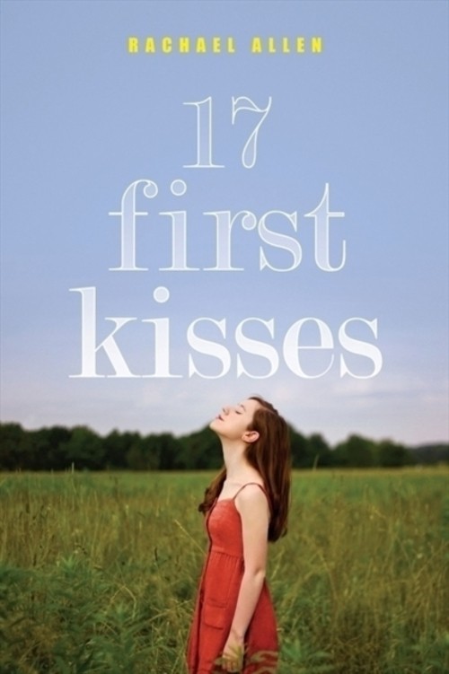 17 First Kisses Paperback Rachael Allen