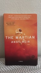 Martian : A Novel by Andy Weir (2014, Trade Paperback)