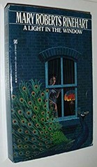 Light In The Window Mary Roberts Rinehart