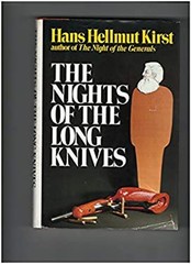 The Night of the Long Knives Hans Hellmut Kirst