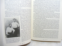 Vintage Book With Badges & Bullets Copyright 1999 Fulcrum Publishing